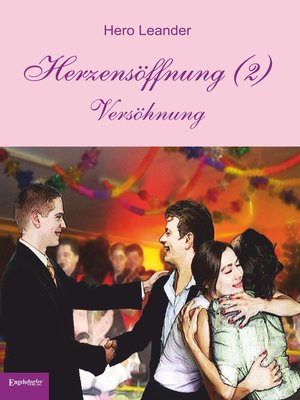 cover image of Herzensöffnung (2)